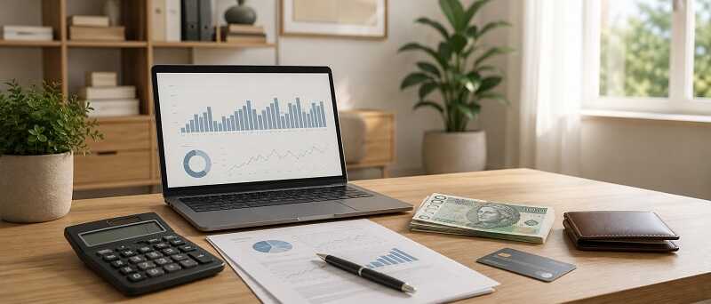 finanse w Pabianicach